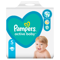 promocja na pampersy pampers 4