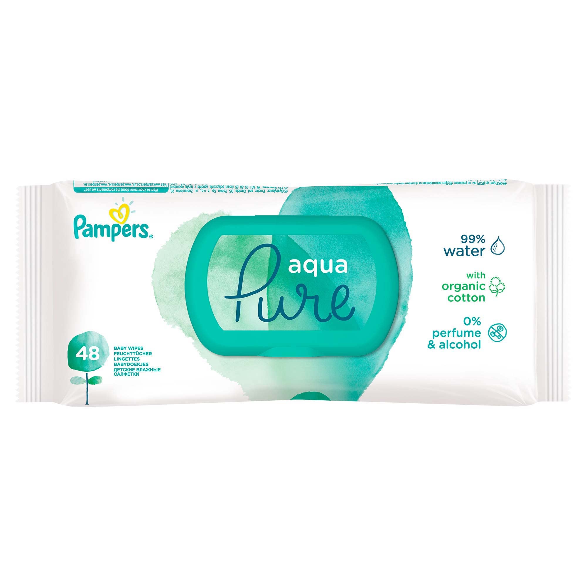 pampers różnice