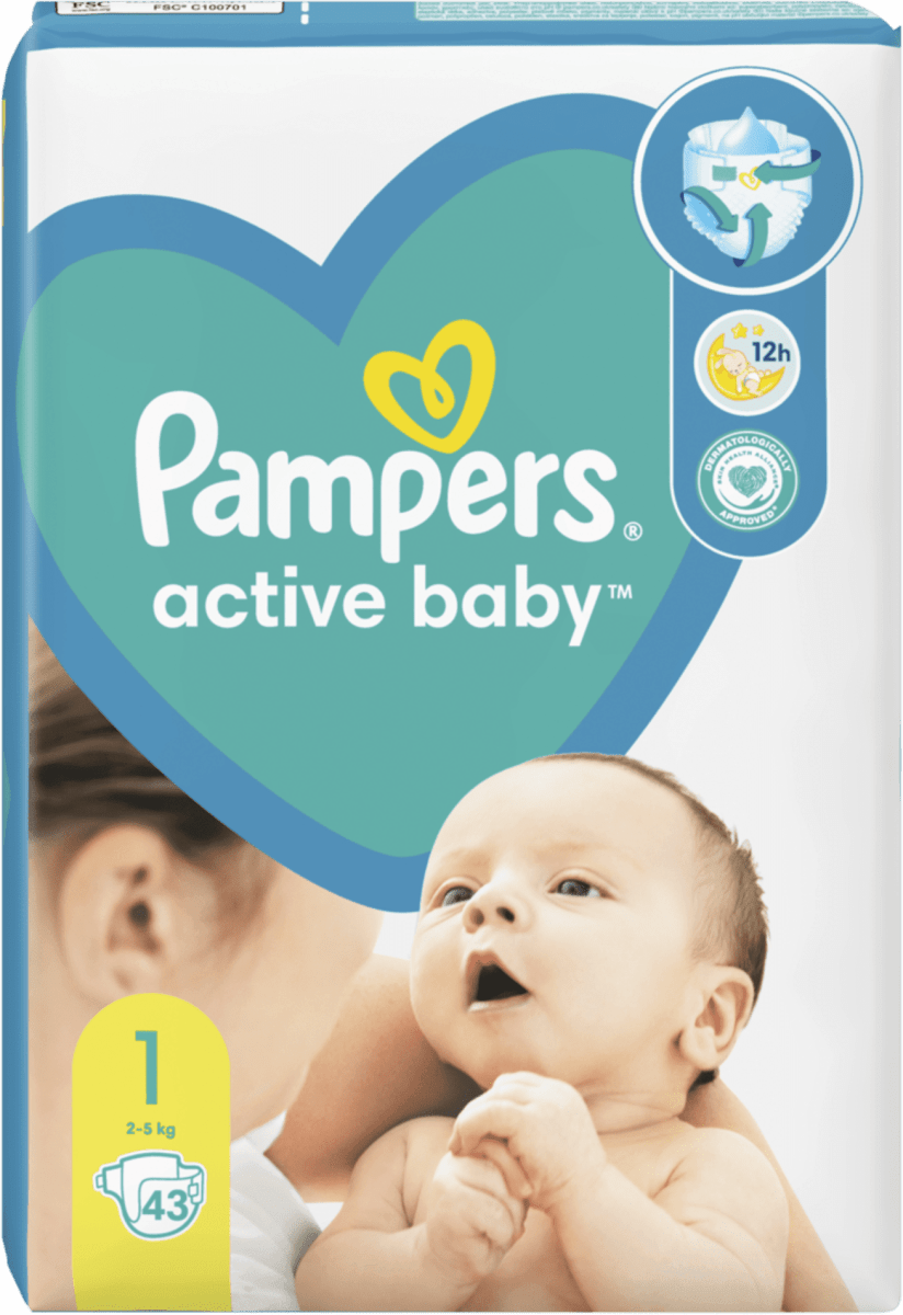 pampers 4pkus