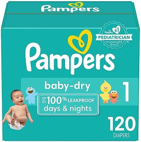 pampers new baby 2 premium protection