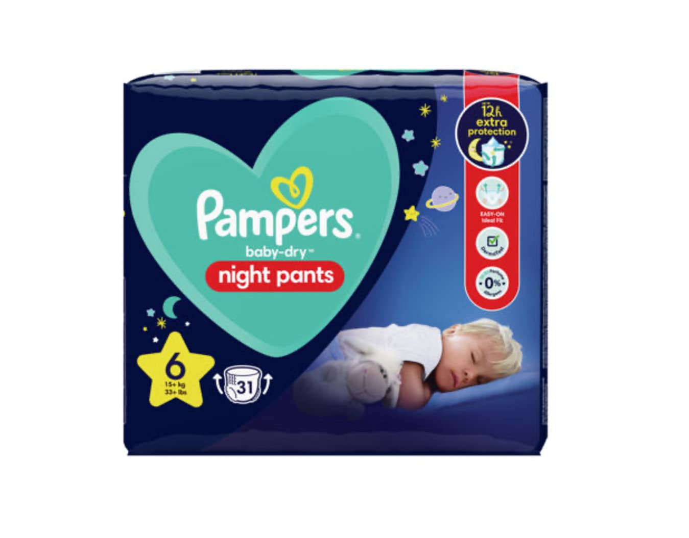 pieluszki pampers 6 najtaniej