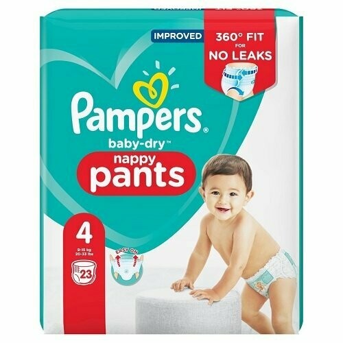 pampers tibelly