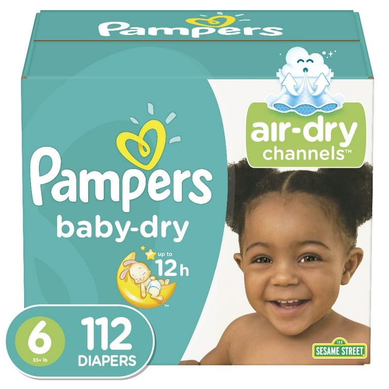 mega paka pampersy pampers 1 allegro