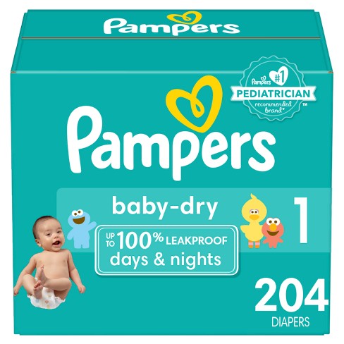 pampers pant mega pack frisco