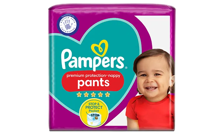 pampers podklady higieniczne dla.dziecka