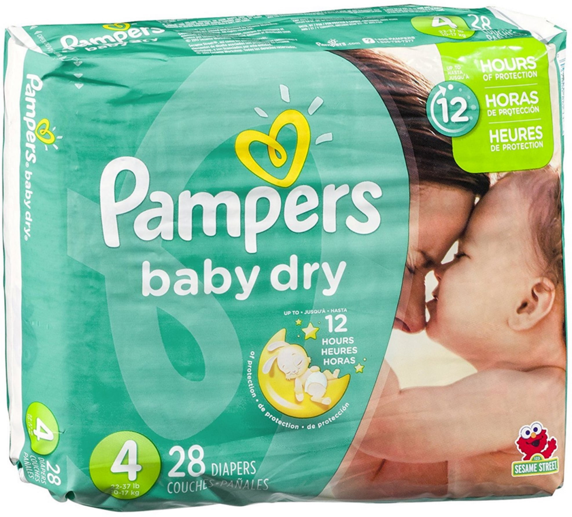 pampers pants 3 jak zakładac