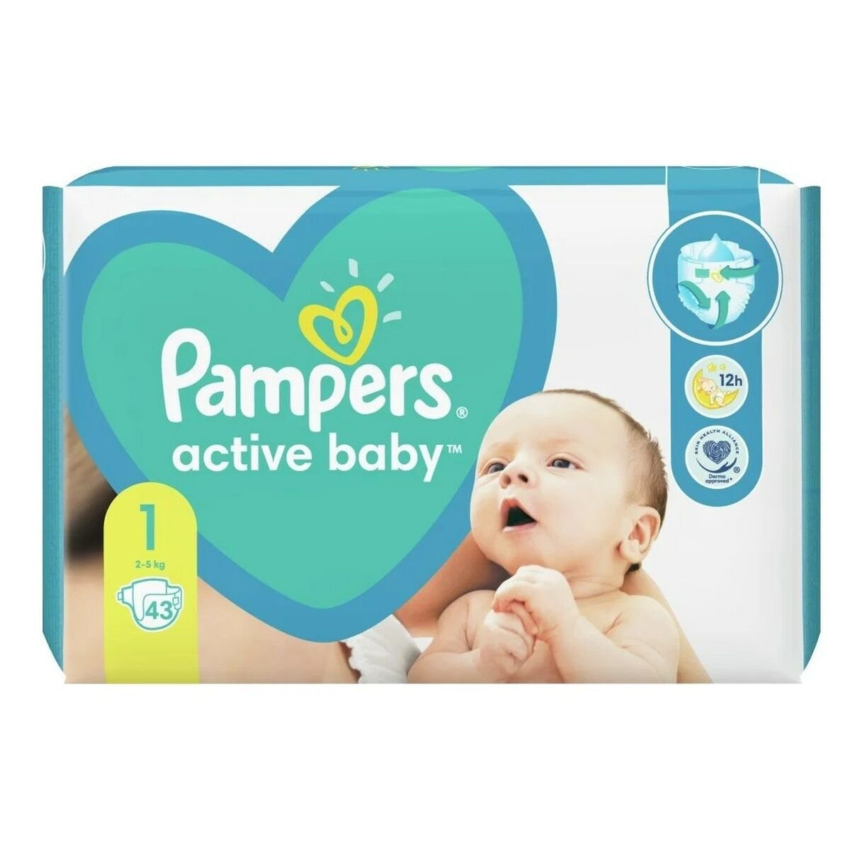 pampers dance