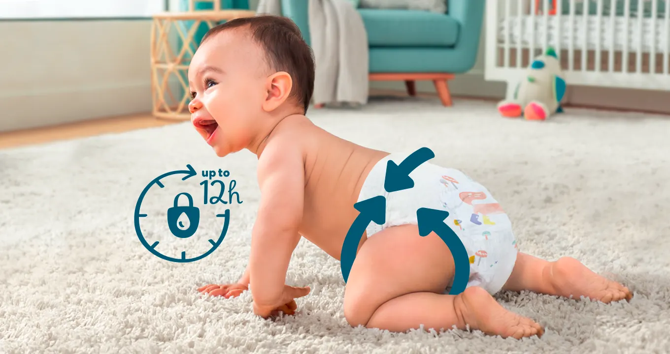 pampers active baby-dry pieluszki jednorazowe