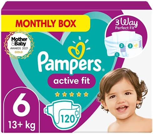 jak zakładać pieluchy pampers