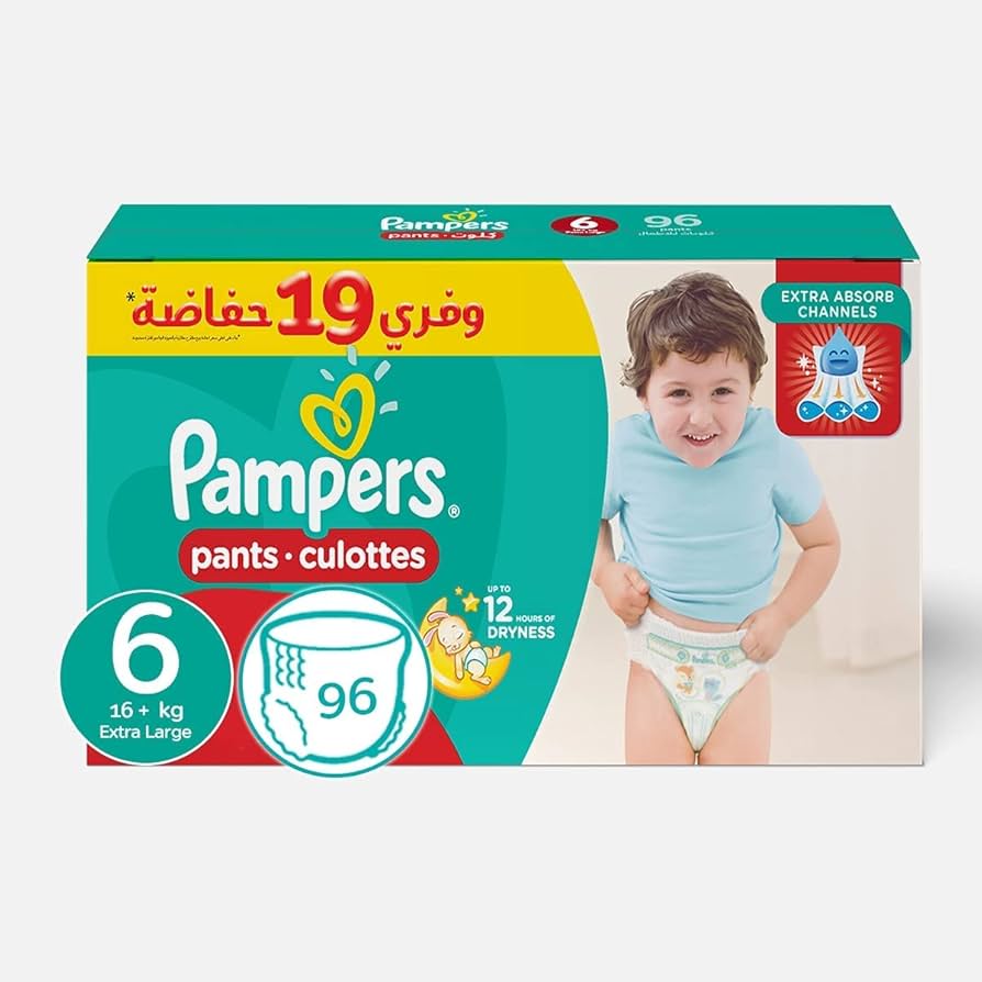 pampers premium care 2 72