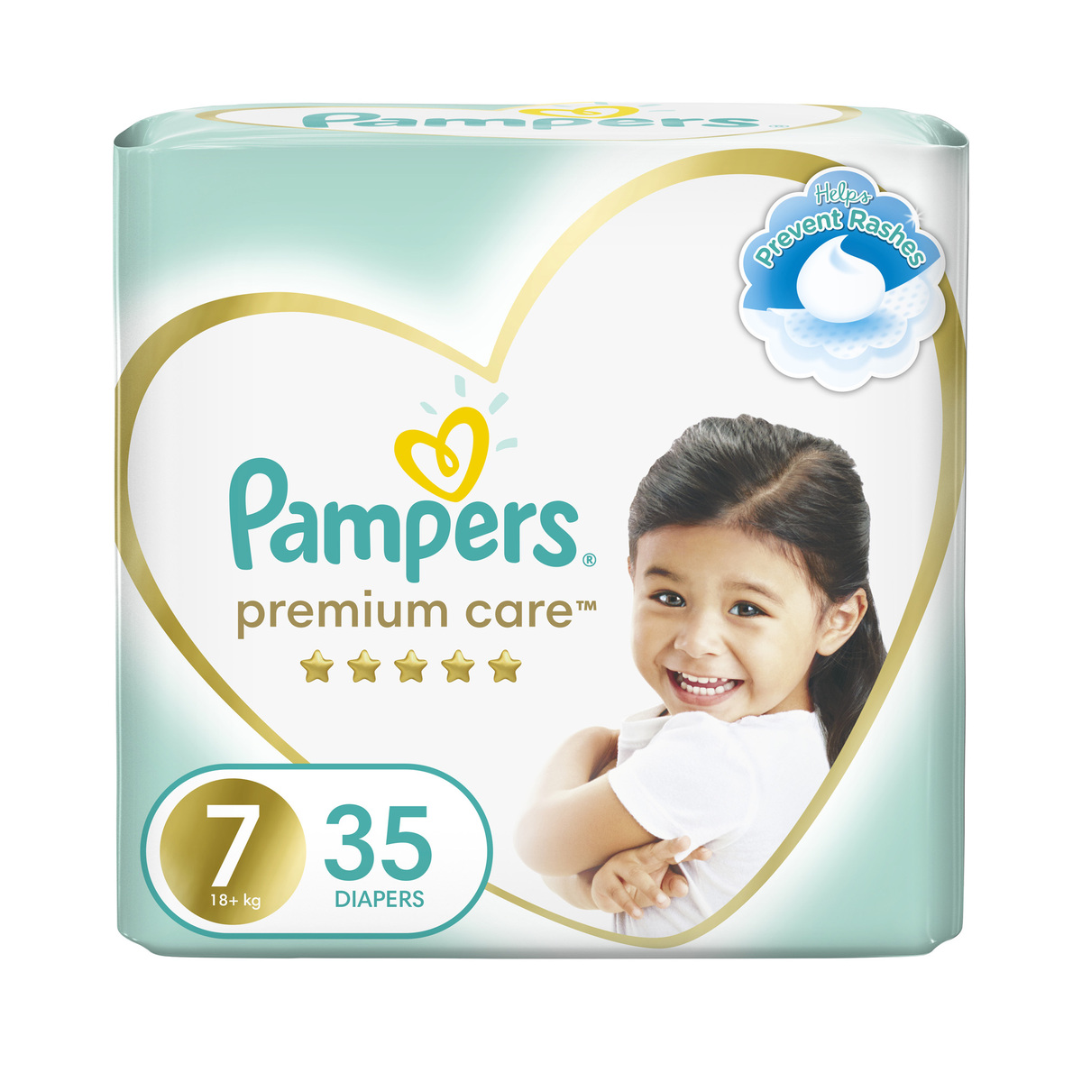 pampers rodzaje