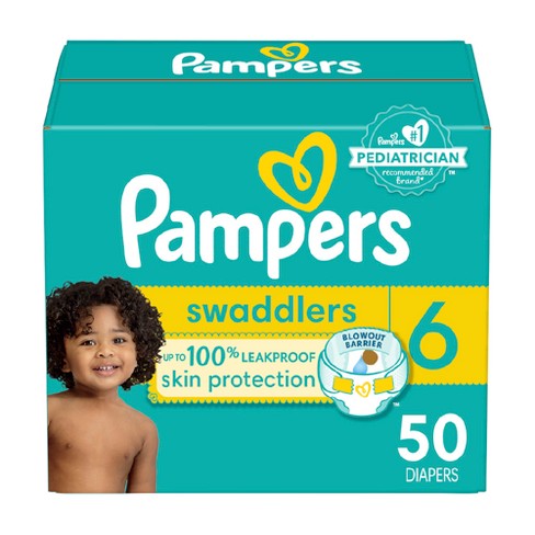 pampers active baby dry 5 52