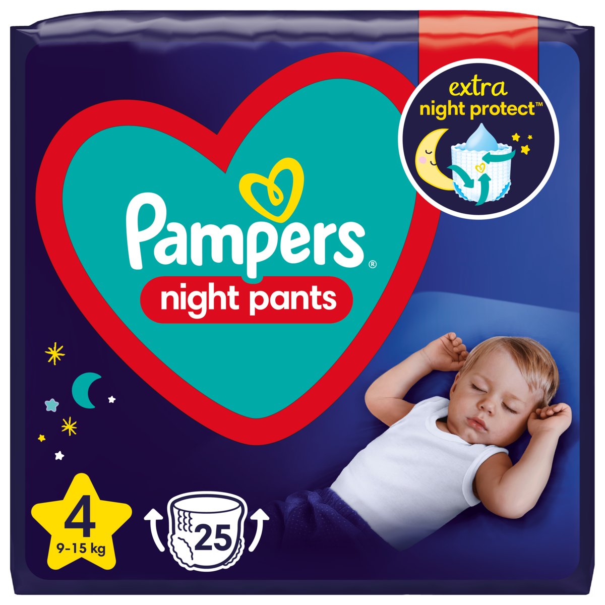 pamper 3 kg