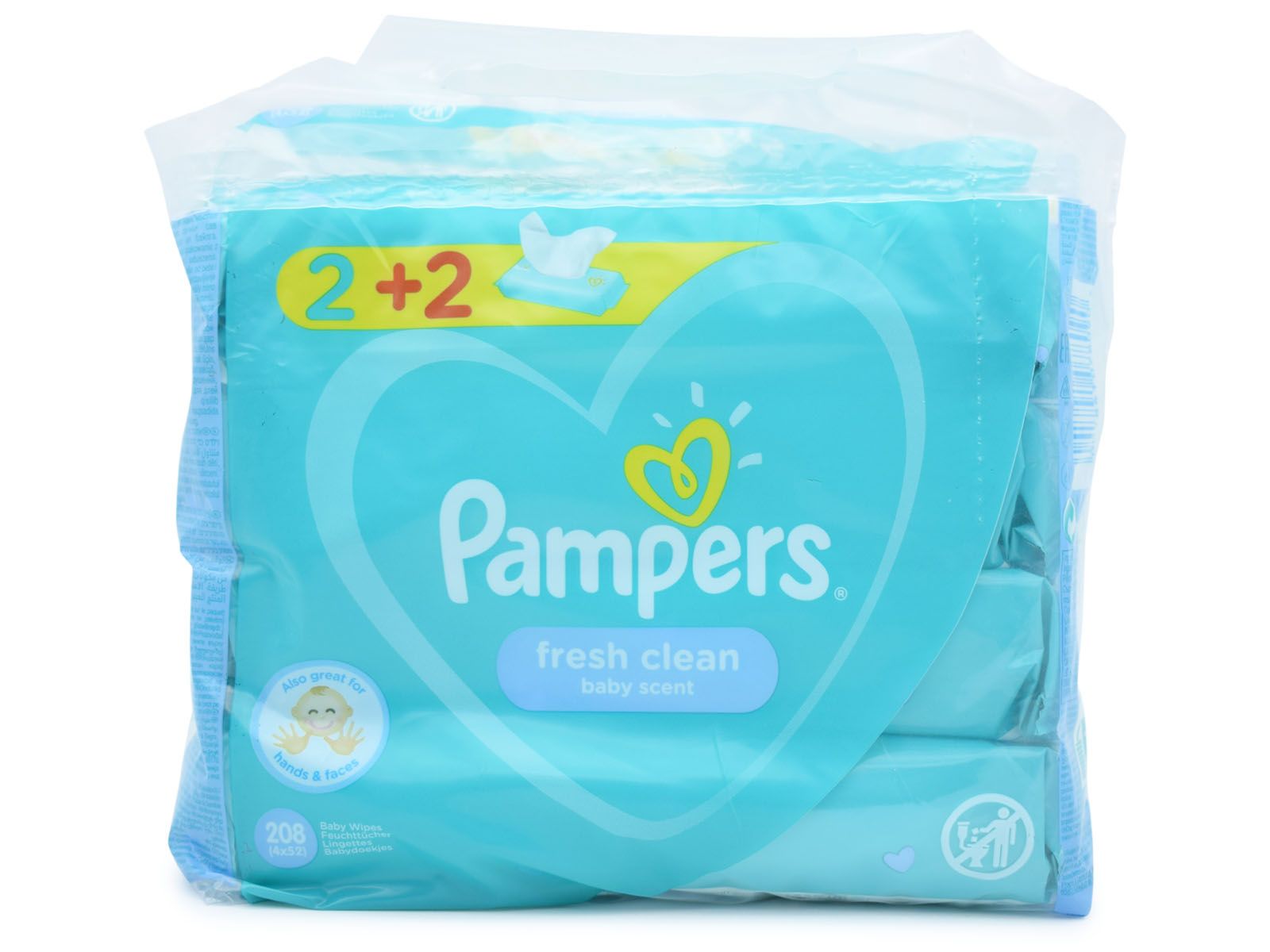 pieluchy pampers active baby-dry 2