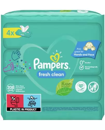 pampers dada reklama