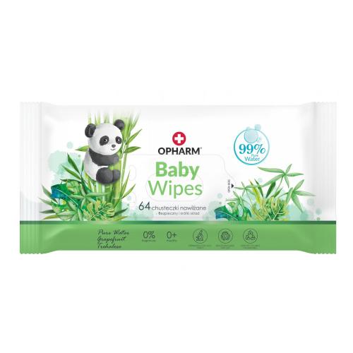 chusteczki pampers natral clean