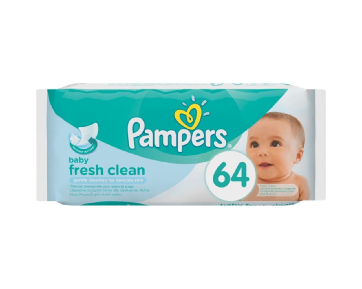 pampers active baby 4 pieluchy pieluszki 180szt