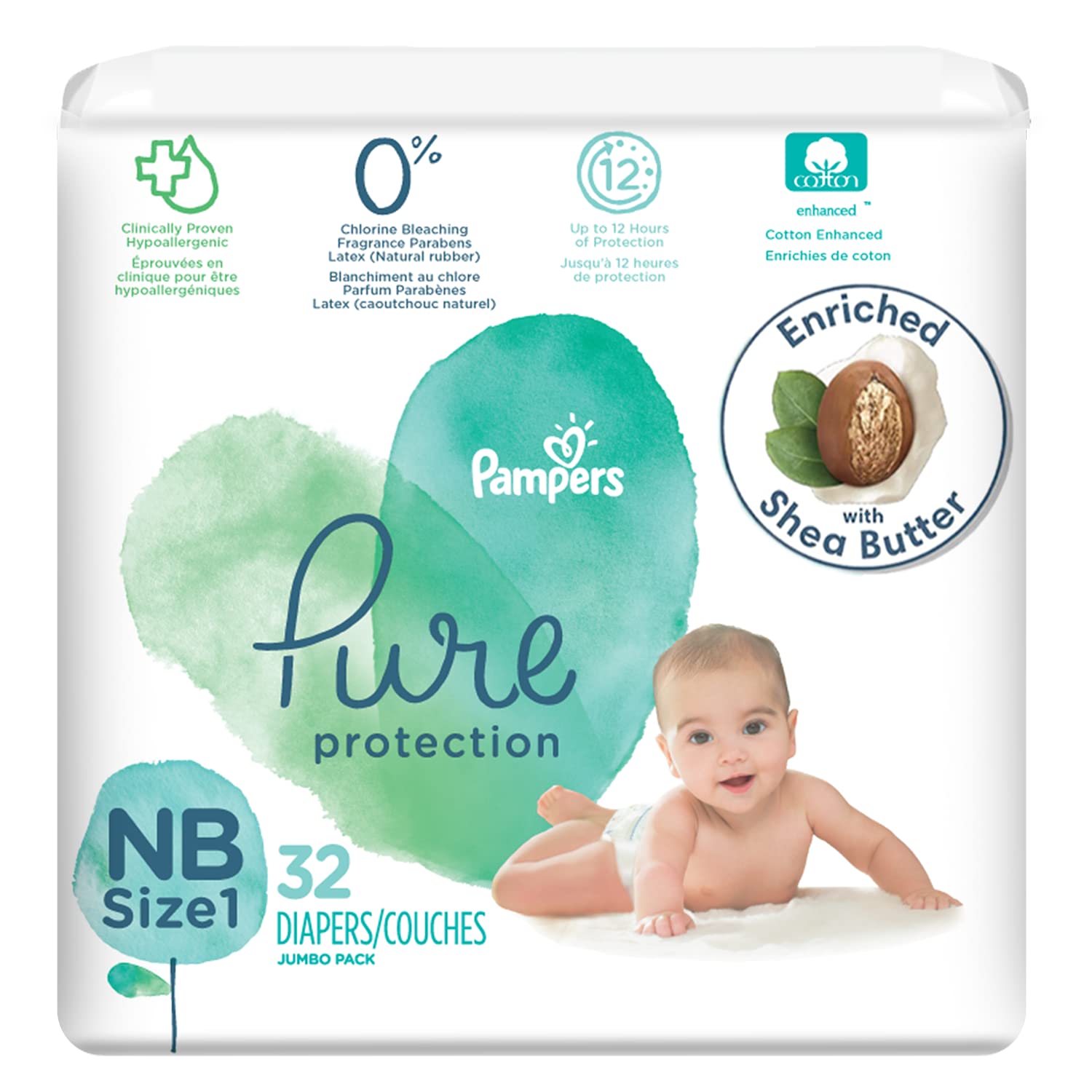 pampers emag