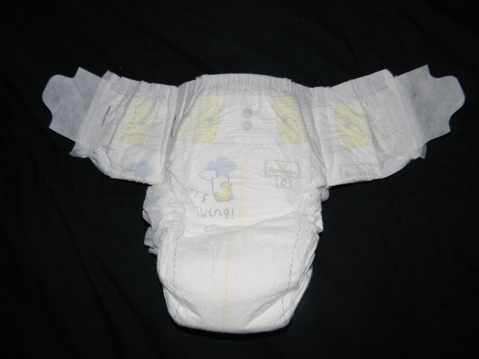 huggies pants 3 frisco