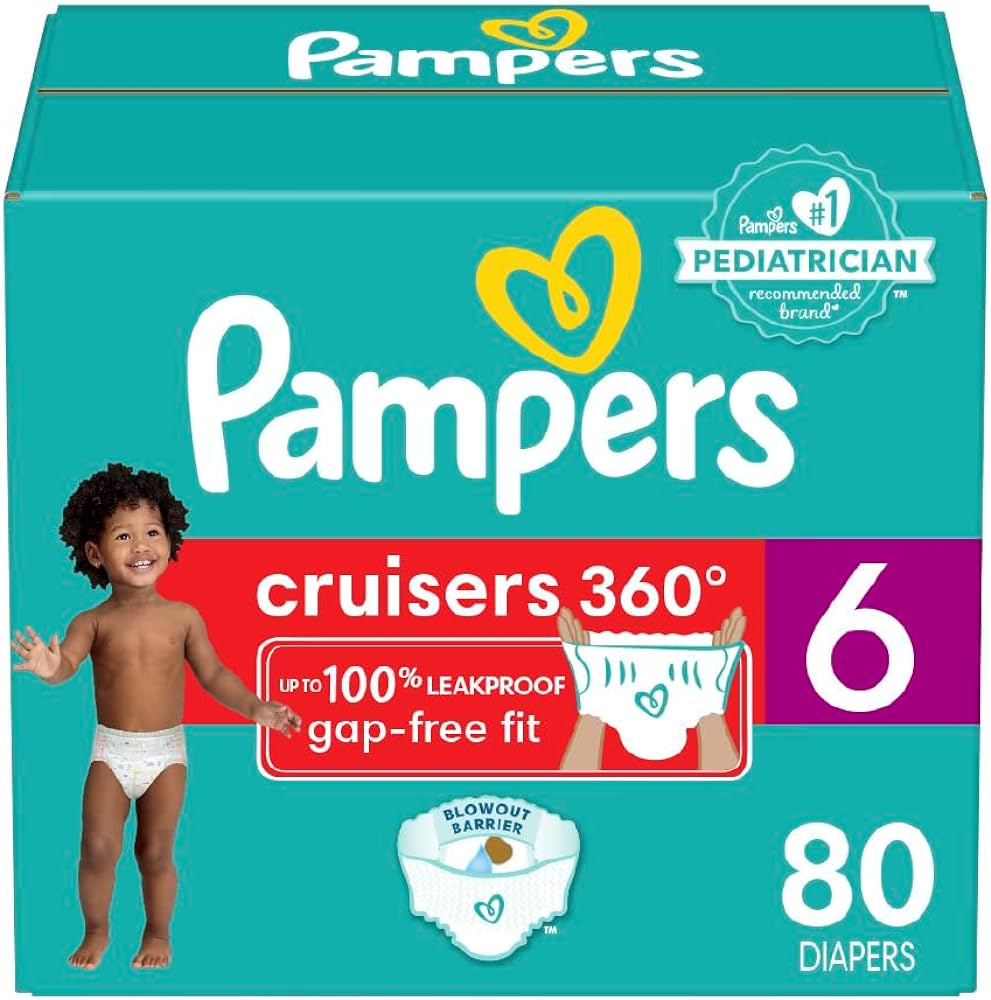 pampers oddychający