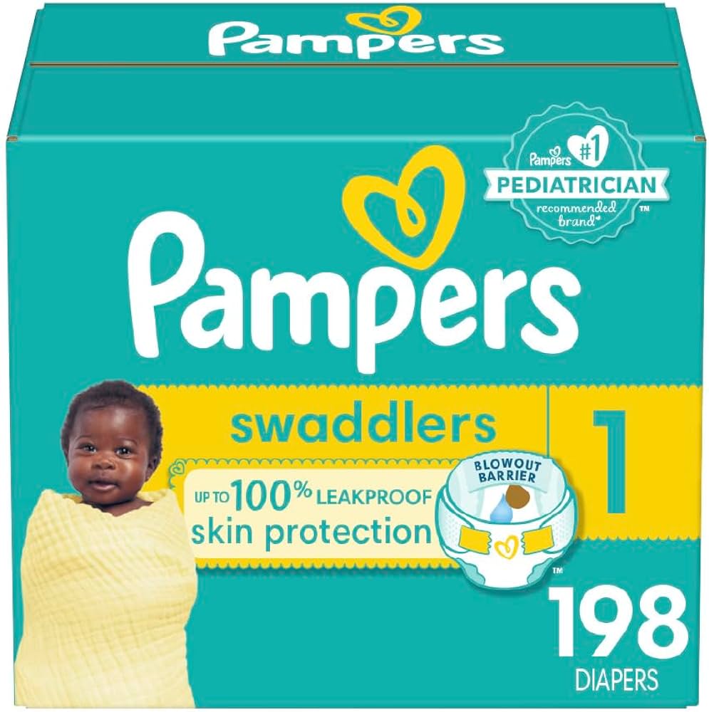 pampersy huggies newborn diapers