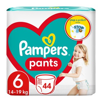 pampers 3 53 szt