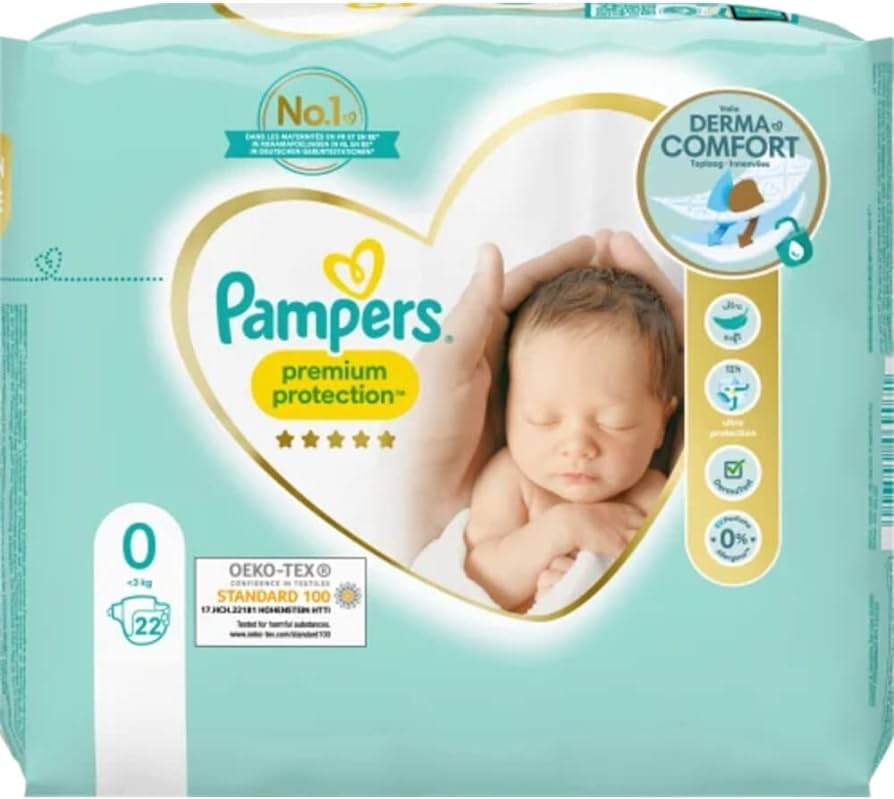 pampers active baby-dry pieluchy 4 maxi 8-14kg tesco