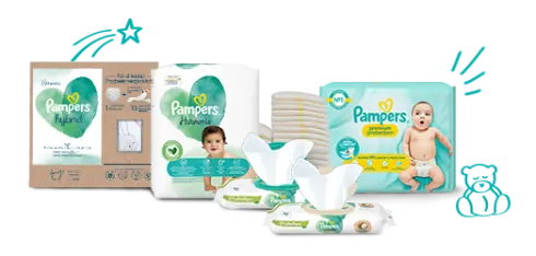 pampers day