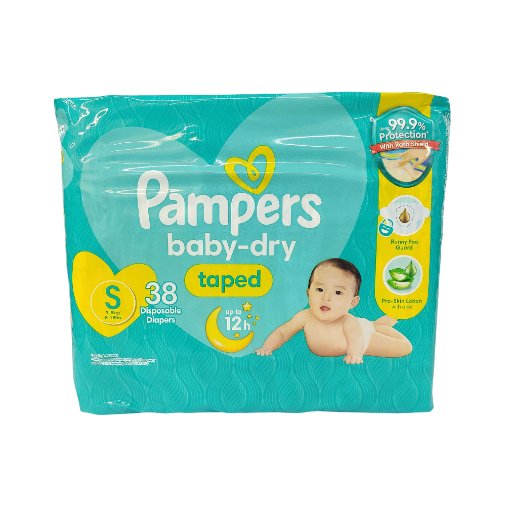 astra pampers