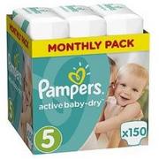 pampers 3 174