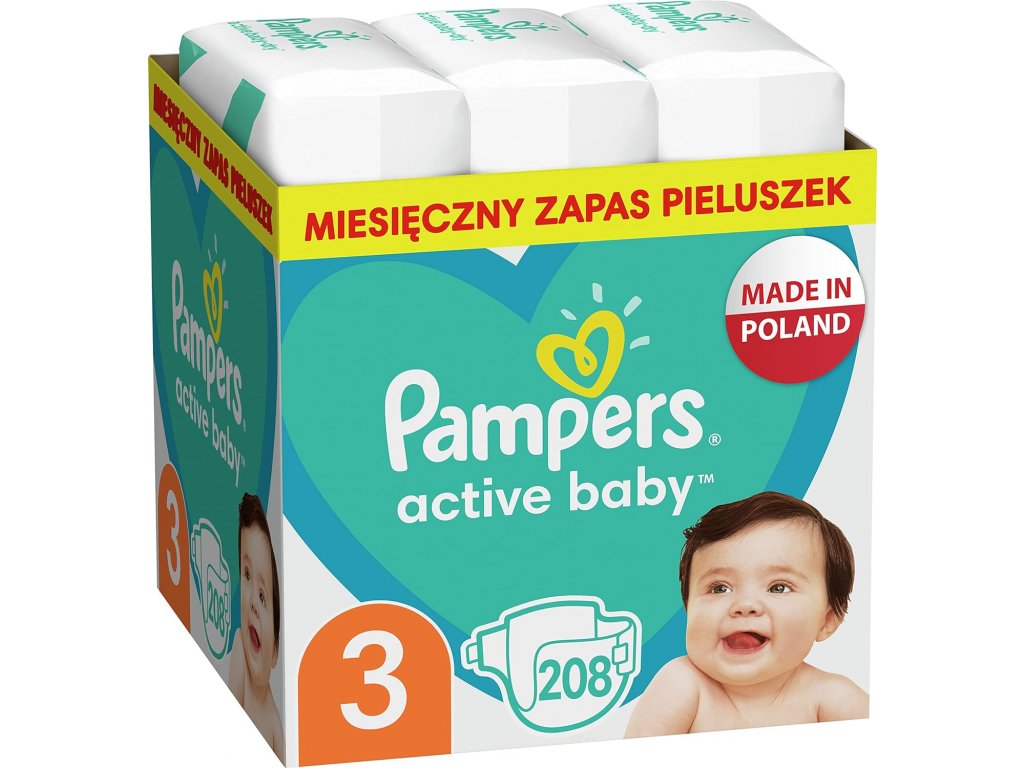 pampers pure protection 1 ceneo