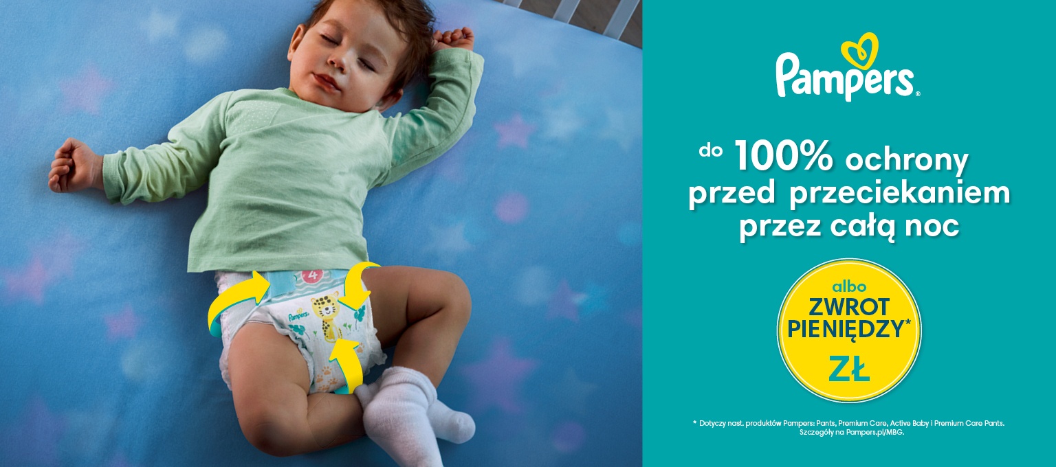 intermarche pieluchomajtki pampers