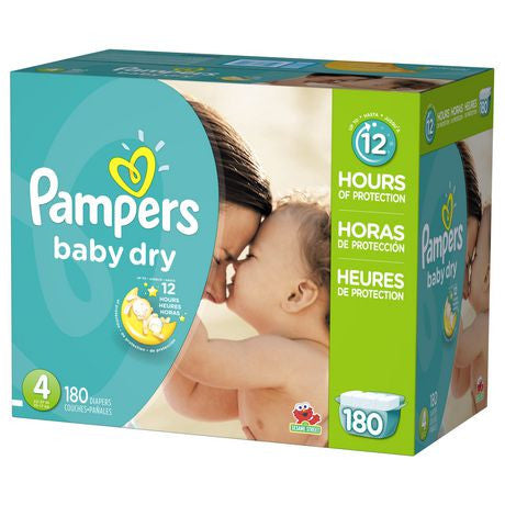 pampers maxi