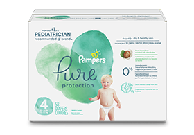 pampers preemie protection p3