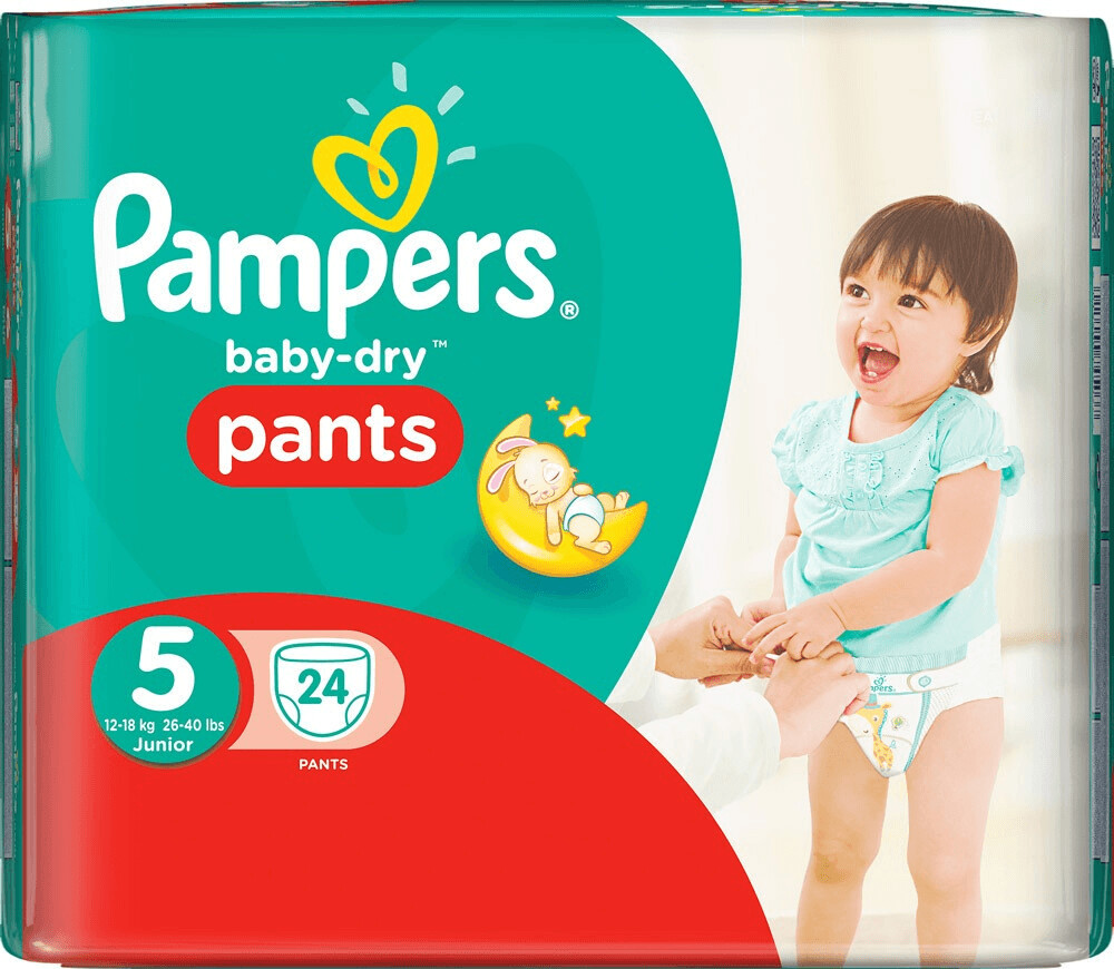 pieluchomajtki pampers 4 176 szt