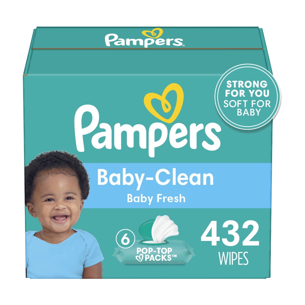 pampers one