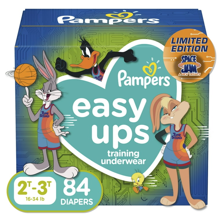 pampers 174 sztuki