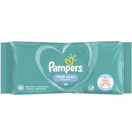 pampers w pracy