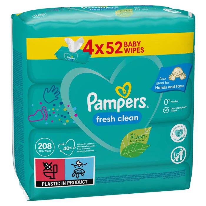 najtaniej pieluchy pampers