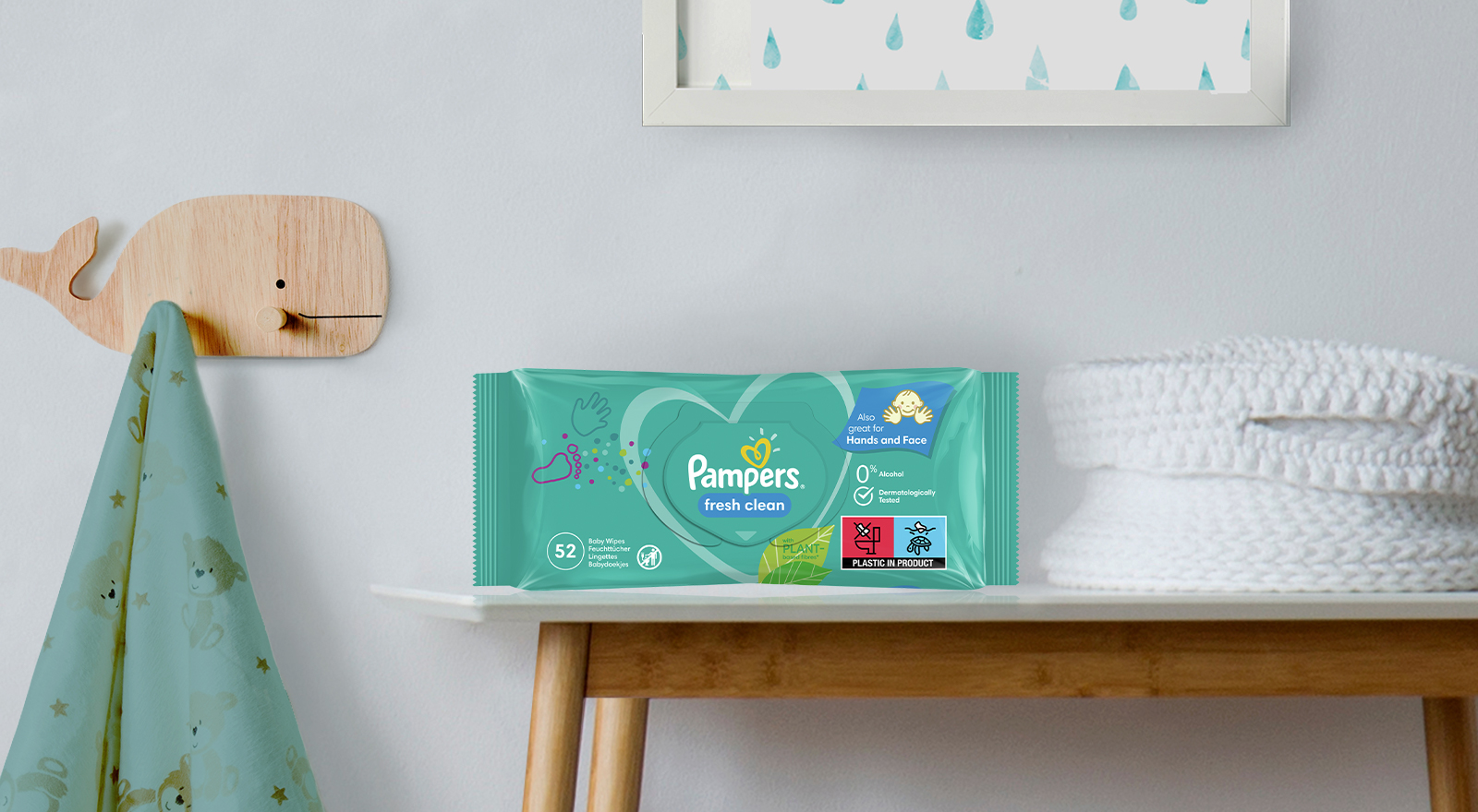 pampers sensitive newborn