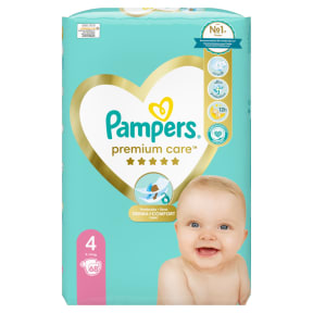 pampers new baby size 1 box