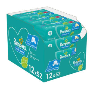 pampers premium odparzenia