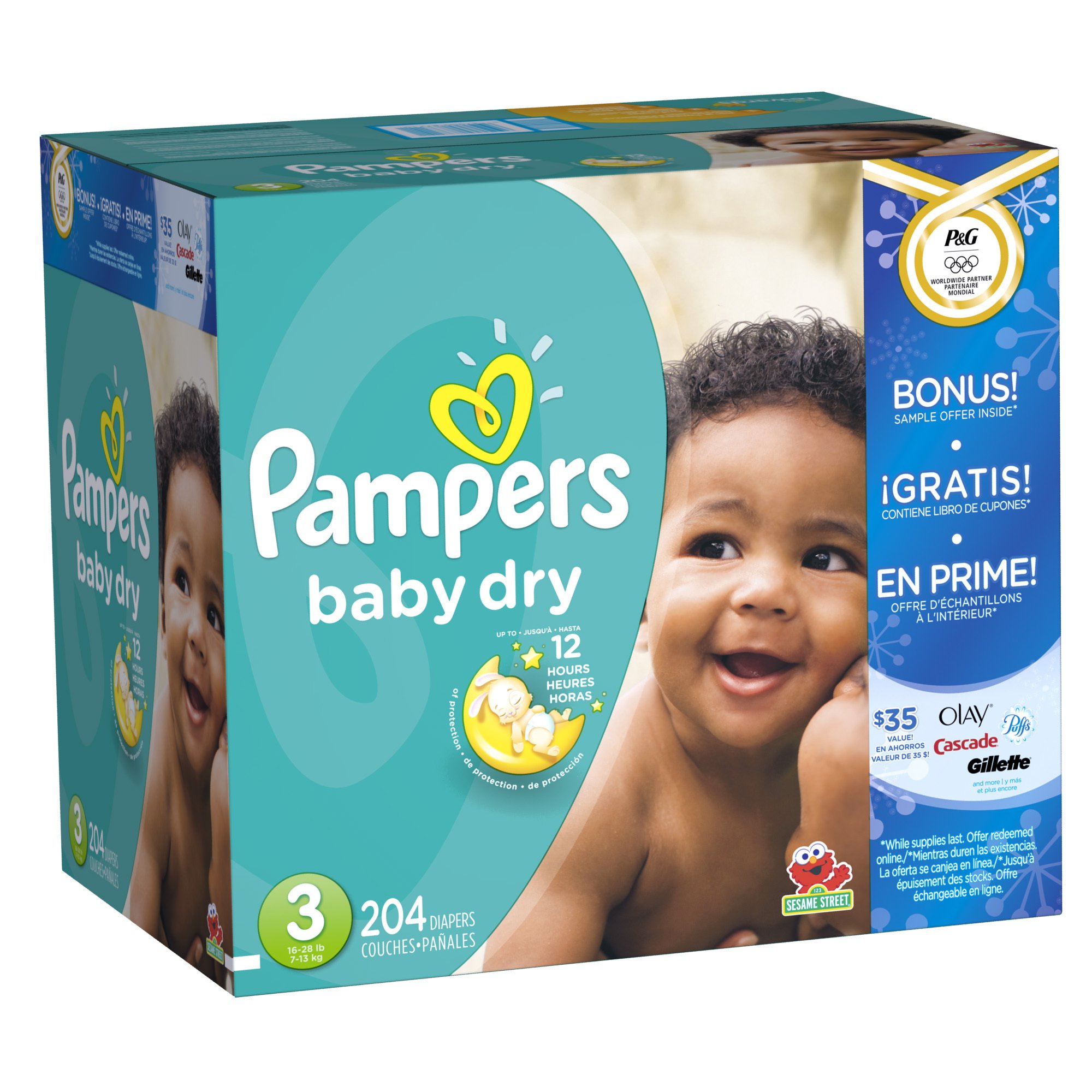 pampers youtube rozwój ciązy