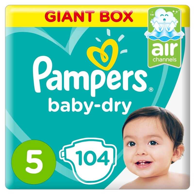 pampers pufies nr 2