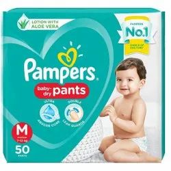 pampers trafic