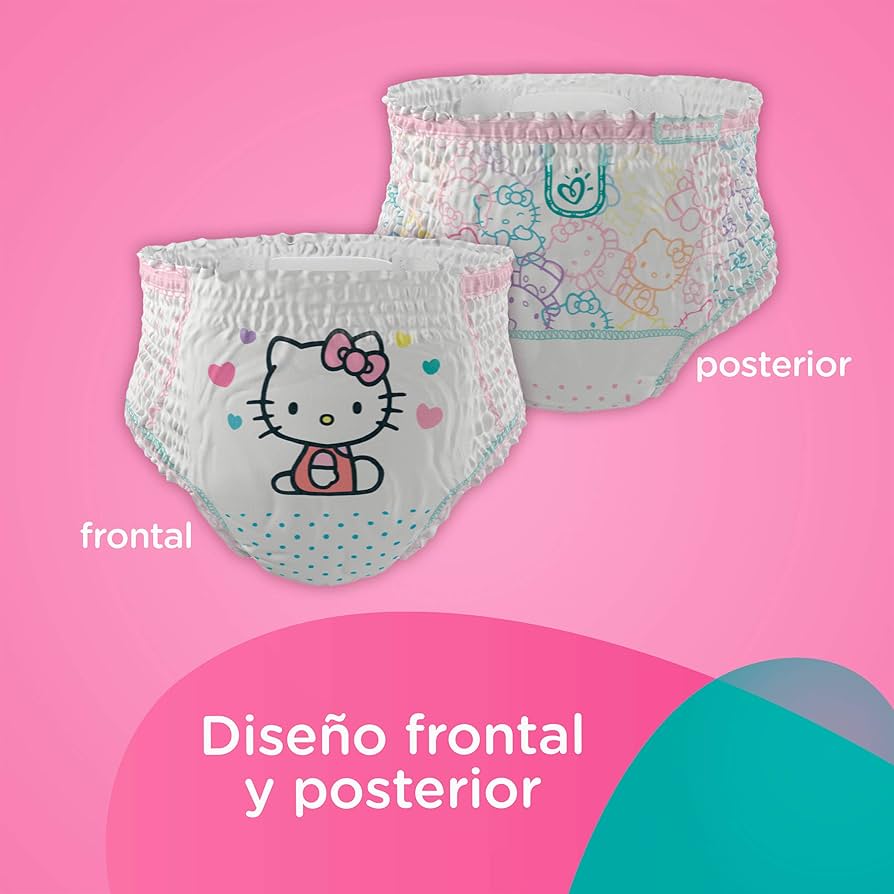 pampers pants tasma z przodu