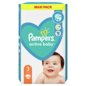 pampers newborn 2-5 78 allegro