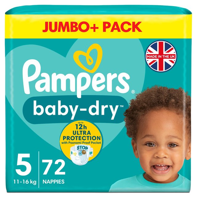 pampers pants 4 52szt