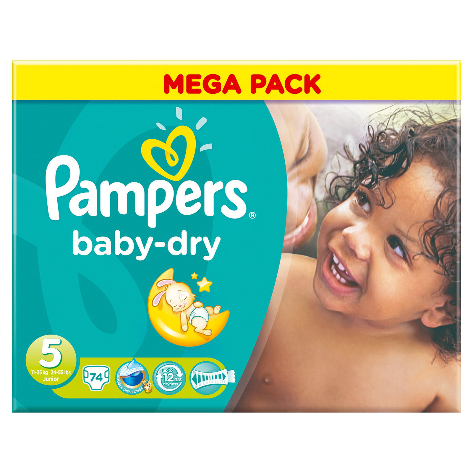 pampers hello baby