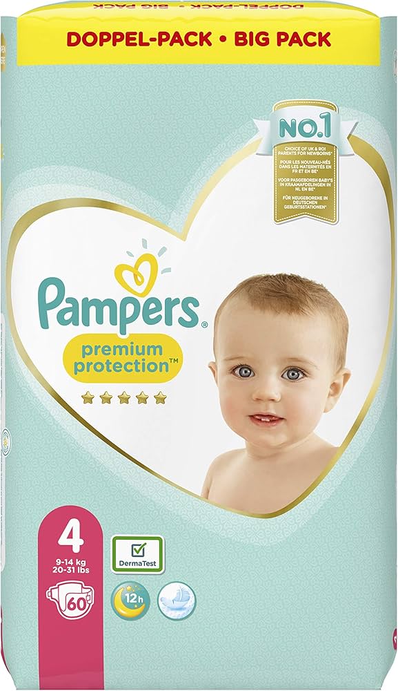 10 miesiąc ciąży pampers